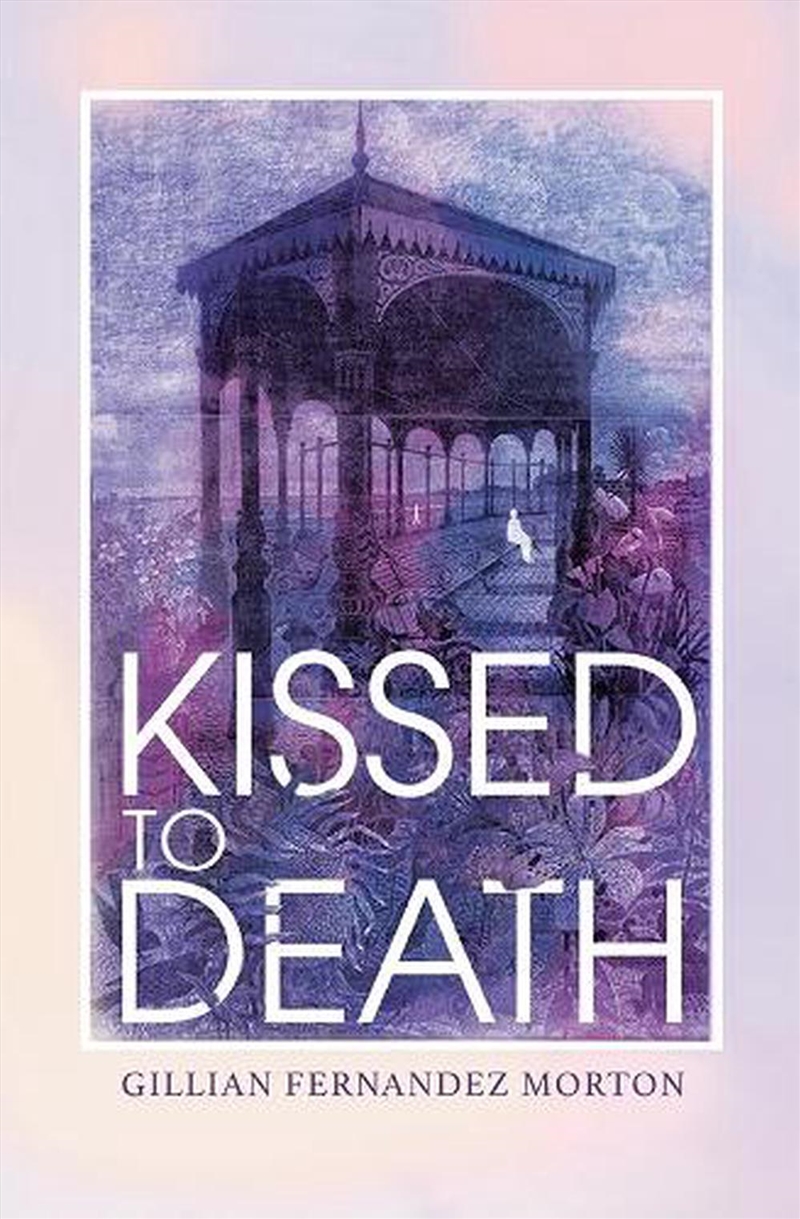 Kissed To Death/Product Detail/Historical Fiction