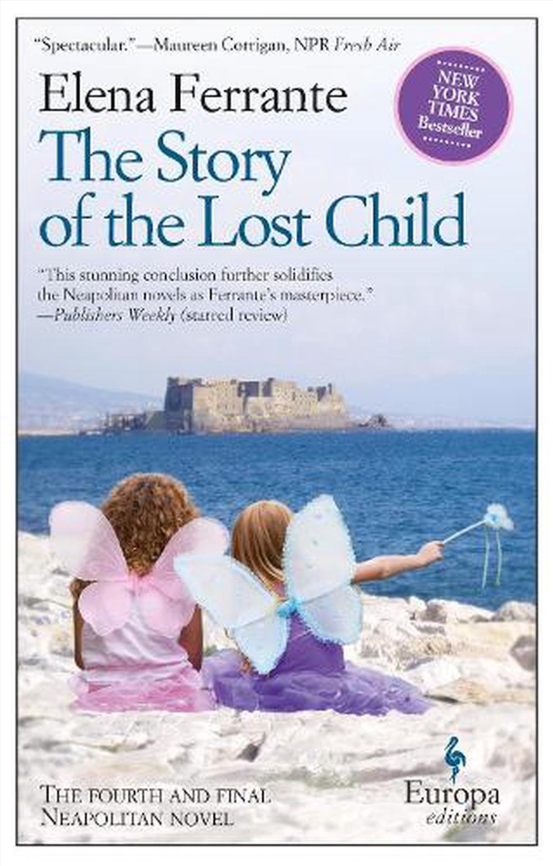 Story Of The Lost Child/Product Detail/Historical Fiction