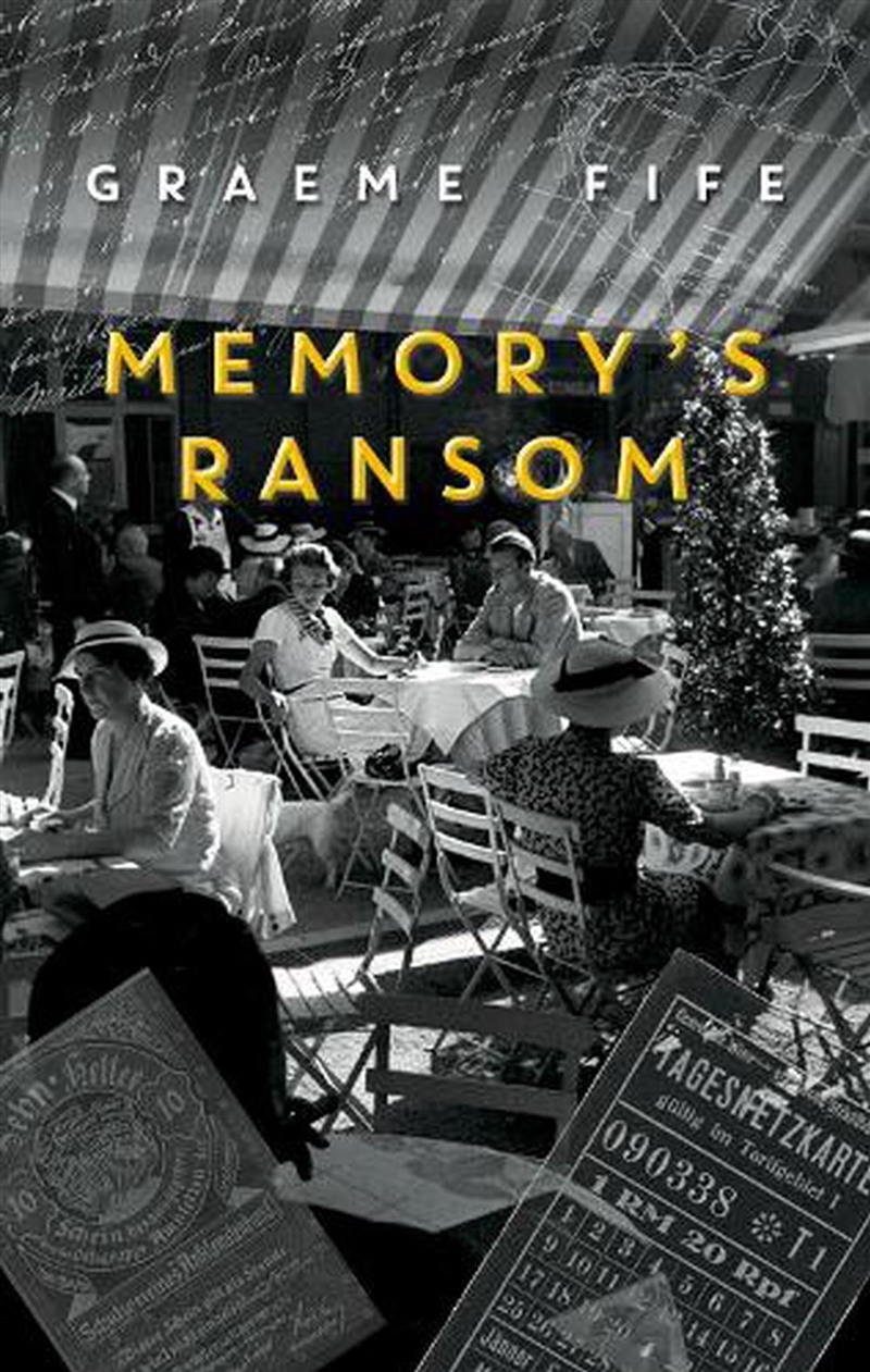 Memorys Ransom/Product Detail/Historical Fiction