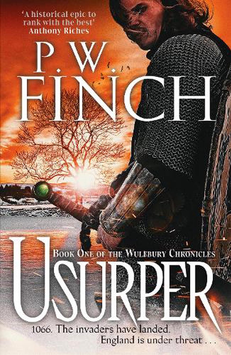 Usurper/Product Detail/Historical Fiction