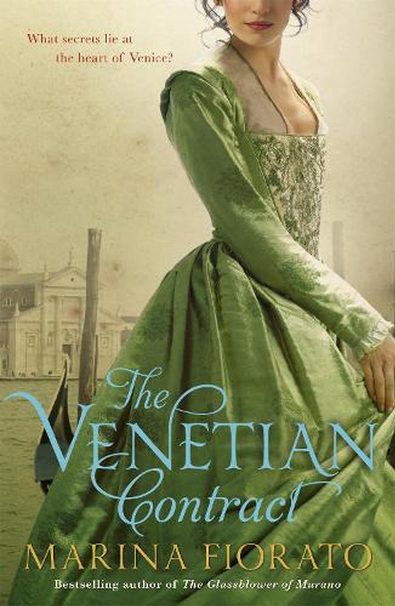 Venetian Contract/Product Detail/Historical Fiction