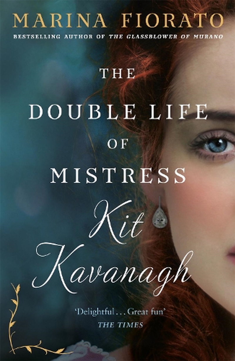 Double Life Of Mistress Kit Kavanagh/Product Detail/Historical Fiction