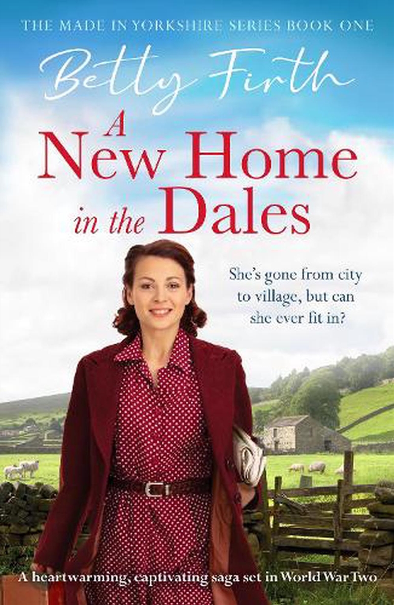 New Home In The Dales/Product Detail/Historical Fiction