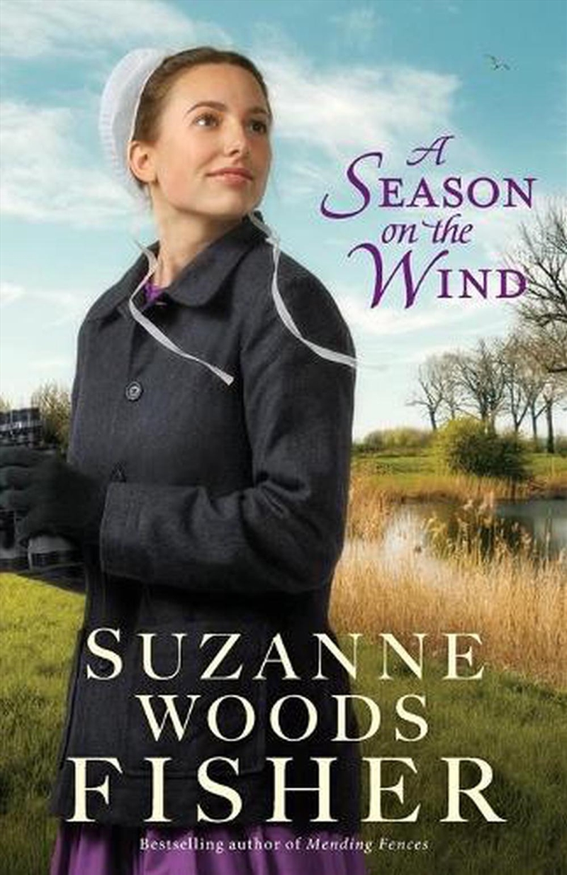 Season On The Wind/Product Detail/Historical Fiction
