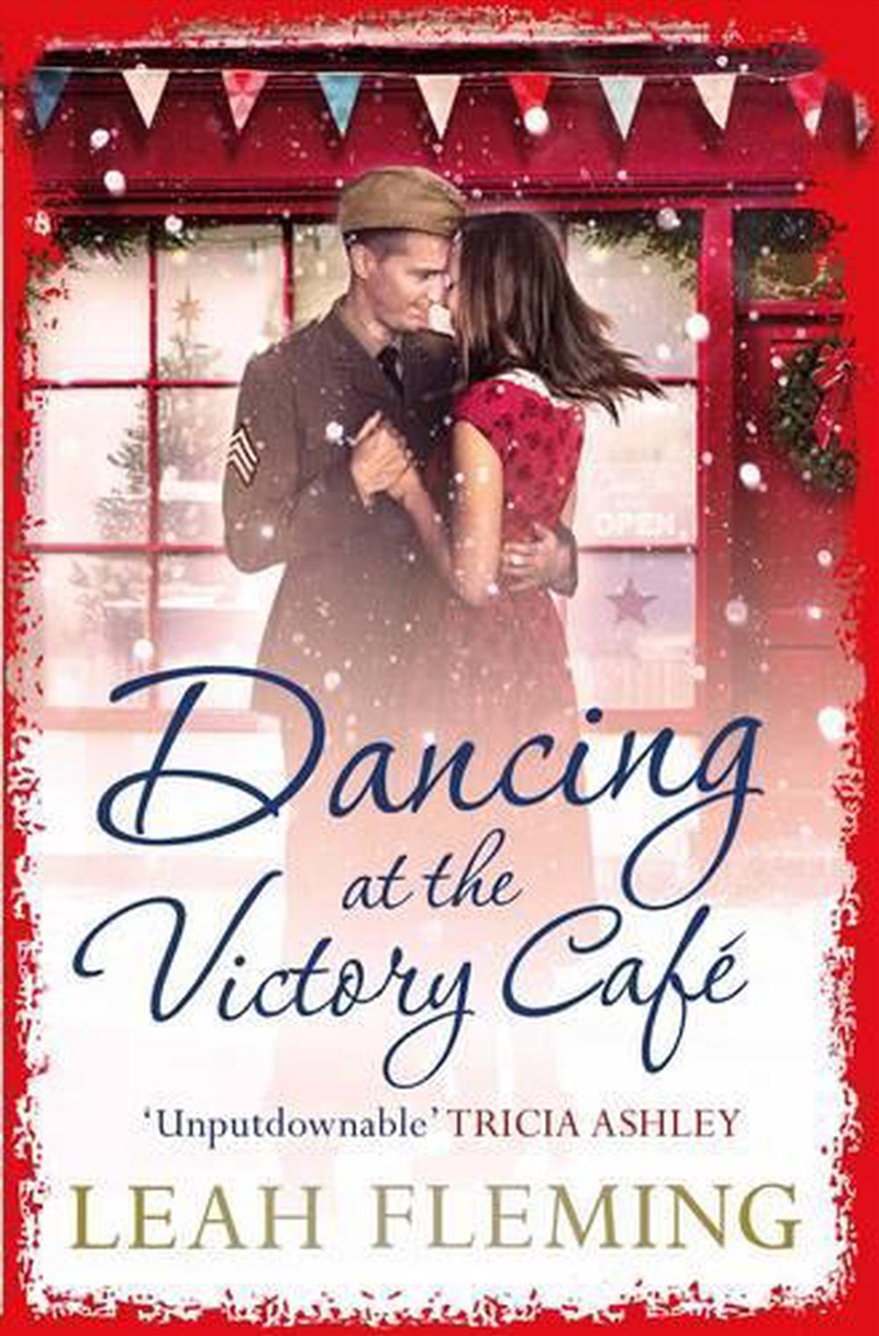 Dancing At The Victory Cafe/Product Detail/Historical Fiction