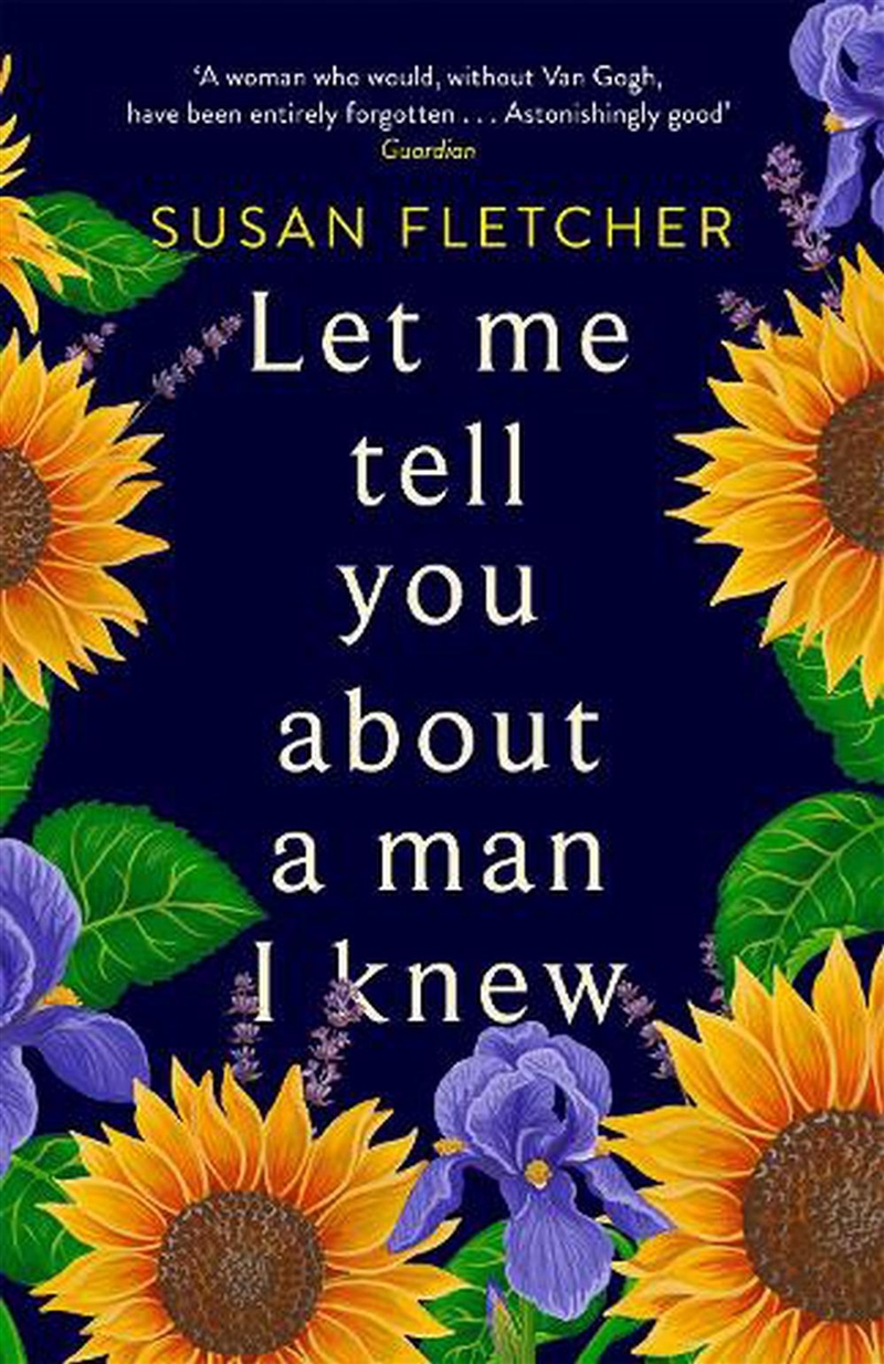 Let Me Tell You About A Man I Knew/Product Detail/Historical Fiction