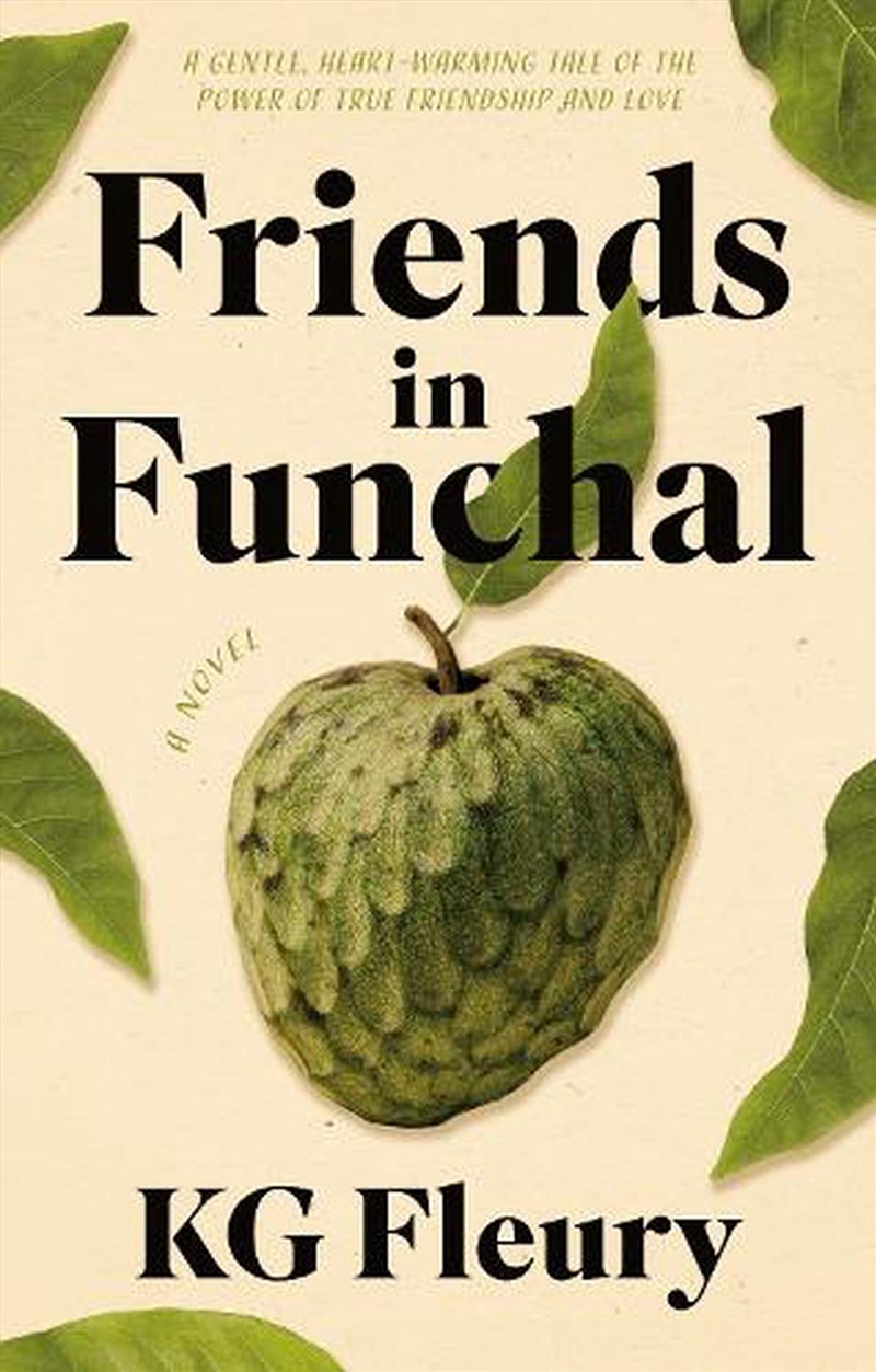 Friends In Funchal/Product Detail/Historical Fiction