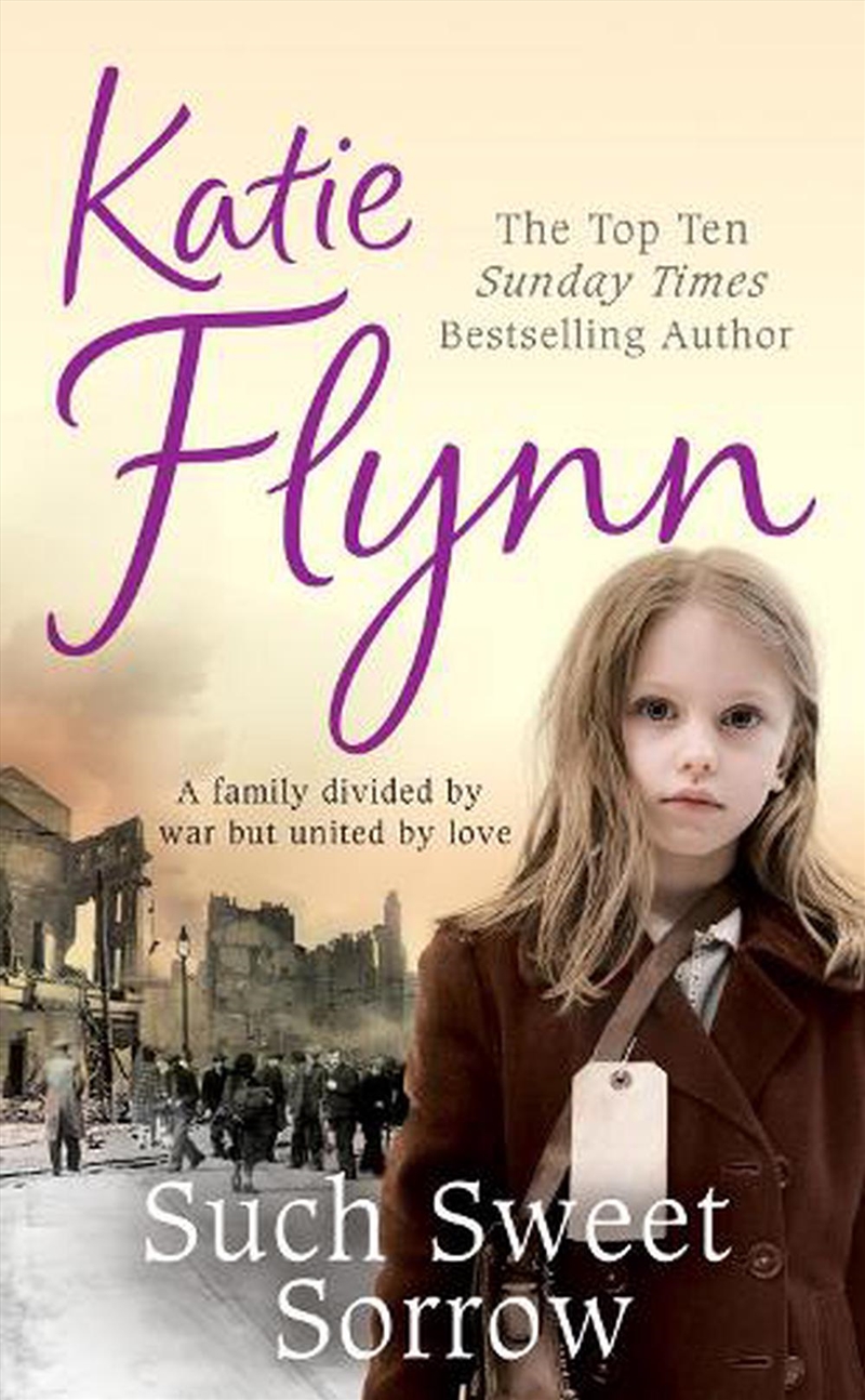 Such Sweet Sorrow/Product Detail/Historical Fiction