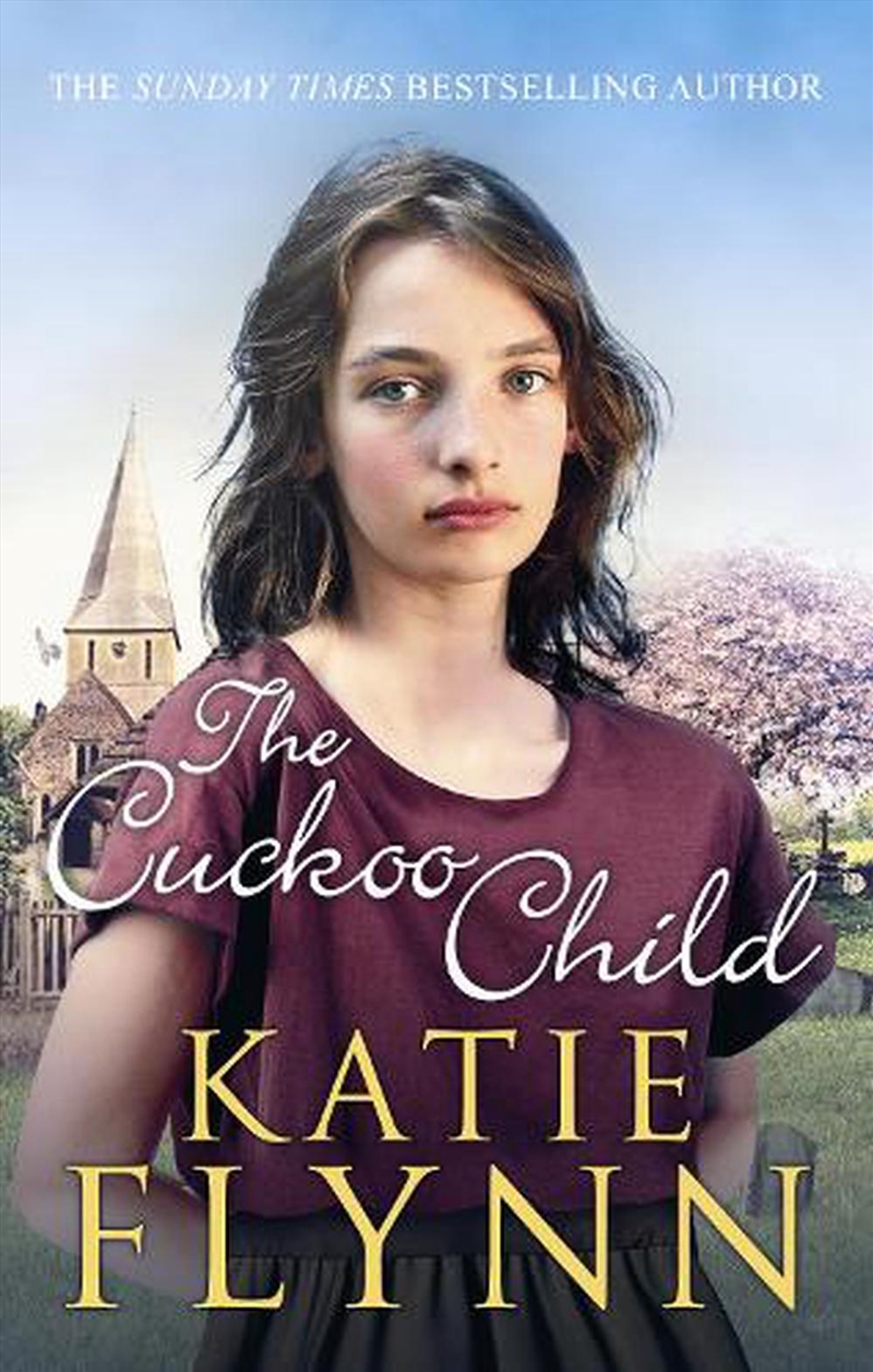 Cuckoo Child/Product Detail/Historical Fiction