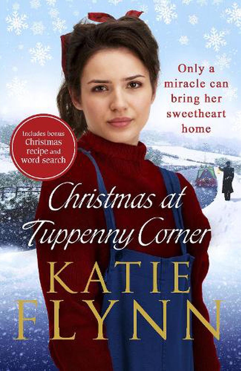 Christmas At Tuppenny Corner/Product Detail/Historical Fiction