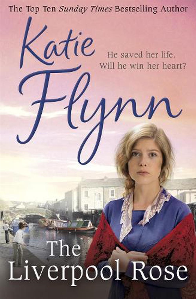 Liverpool Rose/Product Detail/Historical Fiction