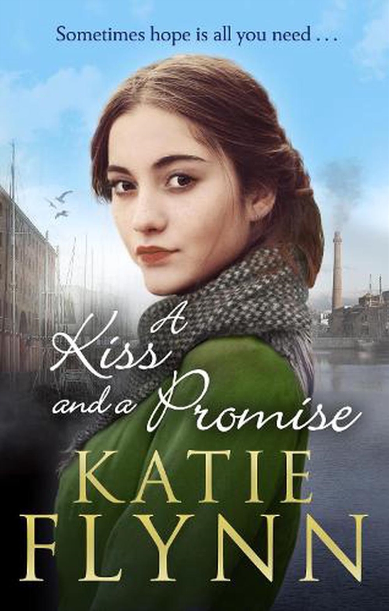 Kiss & A Promise/Product Detail/Historical Fiction
