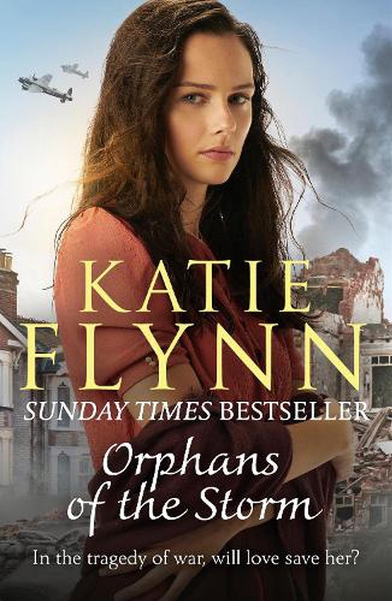 Orphans Of The Storm/Product Detail/Historical Fiction
