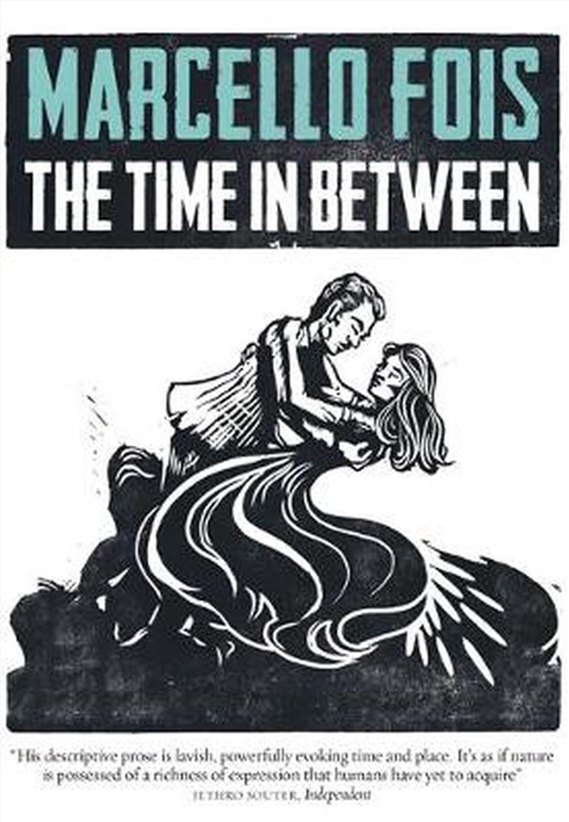 Time In Between/Product Detail/Historical Fiction