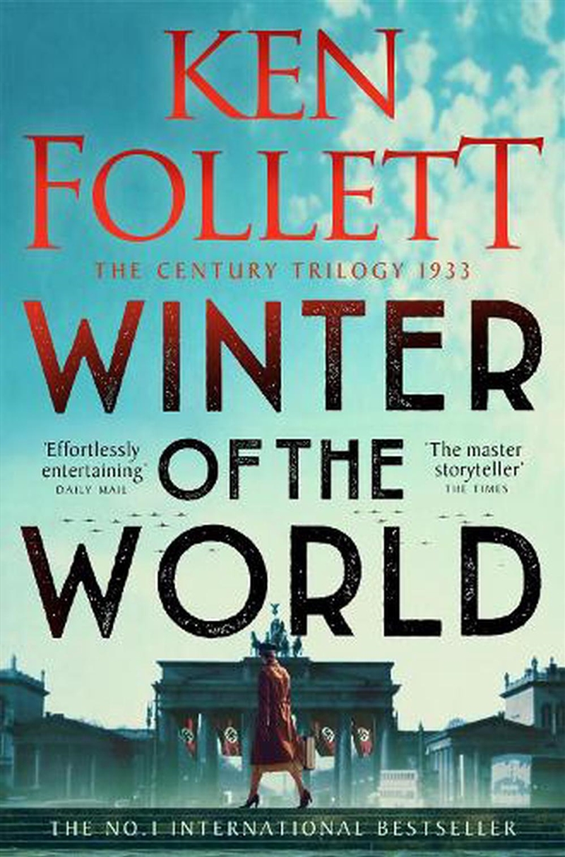Winter Of The World/Product Detail/Historical Fiction