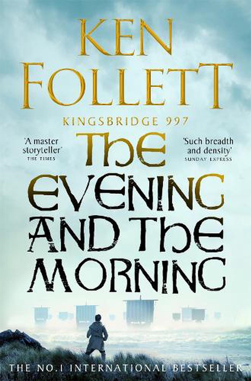 Evening & The Morning/Product Detail/Historical Fiction