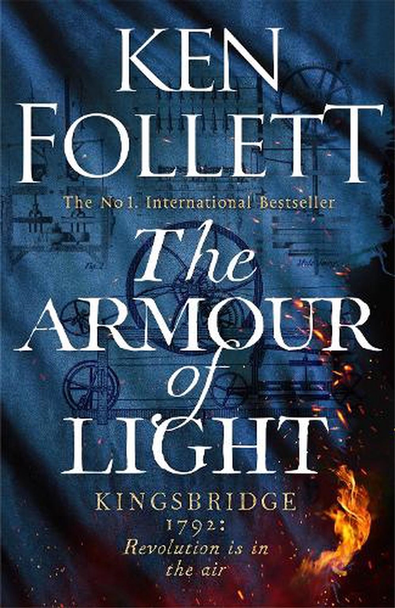 Armour Of Light/Product Detail/Historical Fiction
