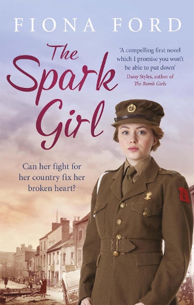 Spark Girls/Product Detail/Historical Fiction