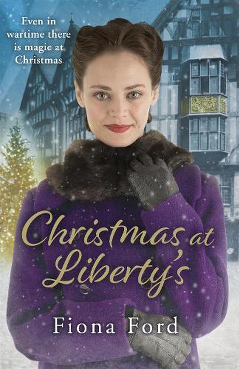 Christmas At Libertys/Product Detail/Historical Fiction