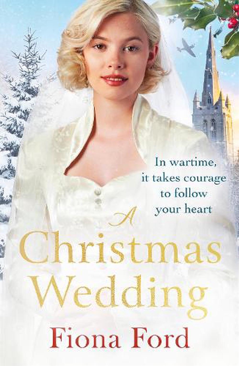 Christmas Wedding/Product Detail/Historical Fiction