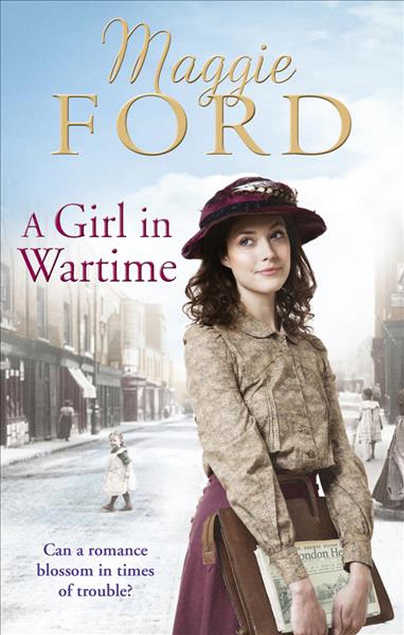 Girl In Wartime/Product Detail/Historical Fiction