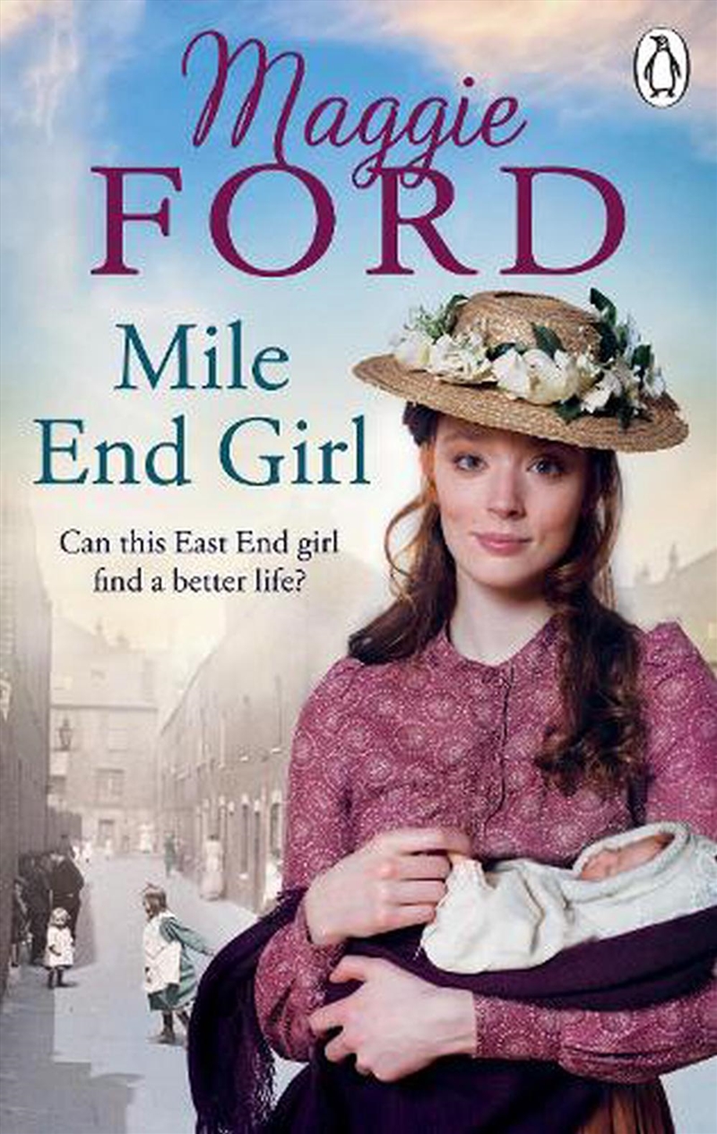 Mile End Girl/Product Detail/Historical Fiction