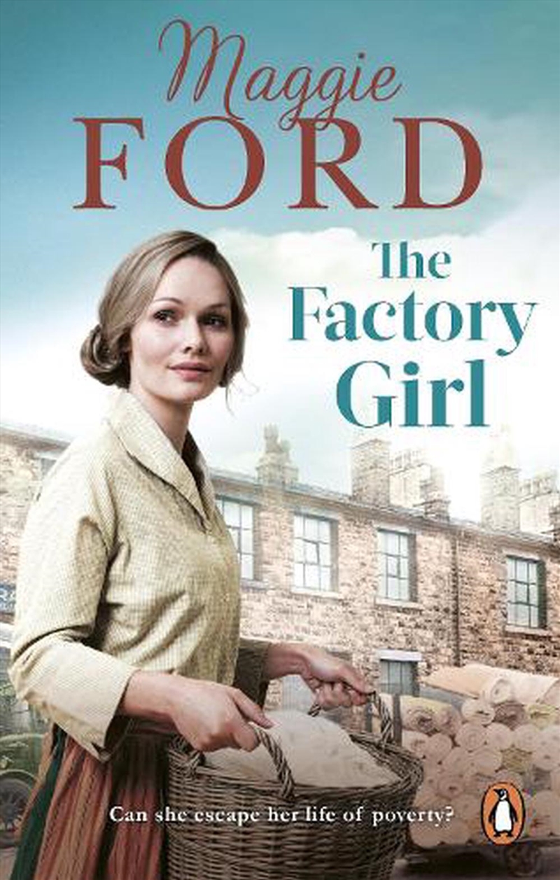 Factory Girl/Product Detail/Historical Fiction