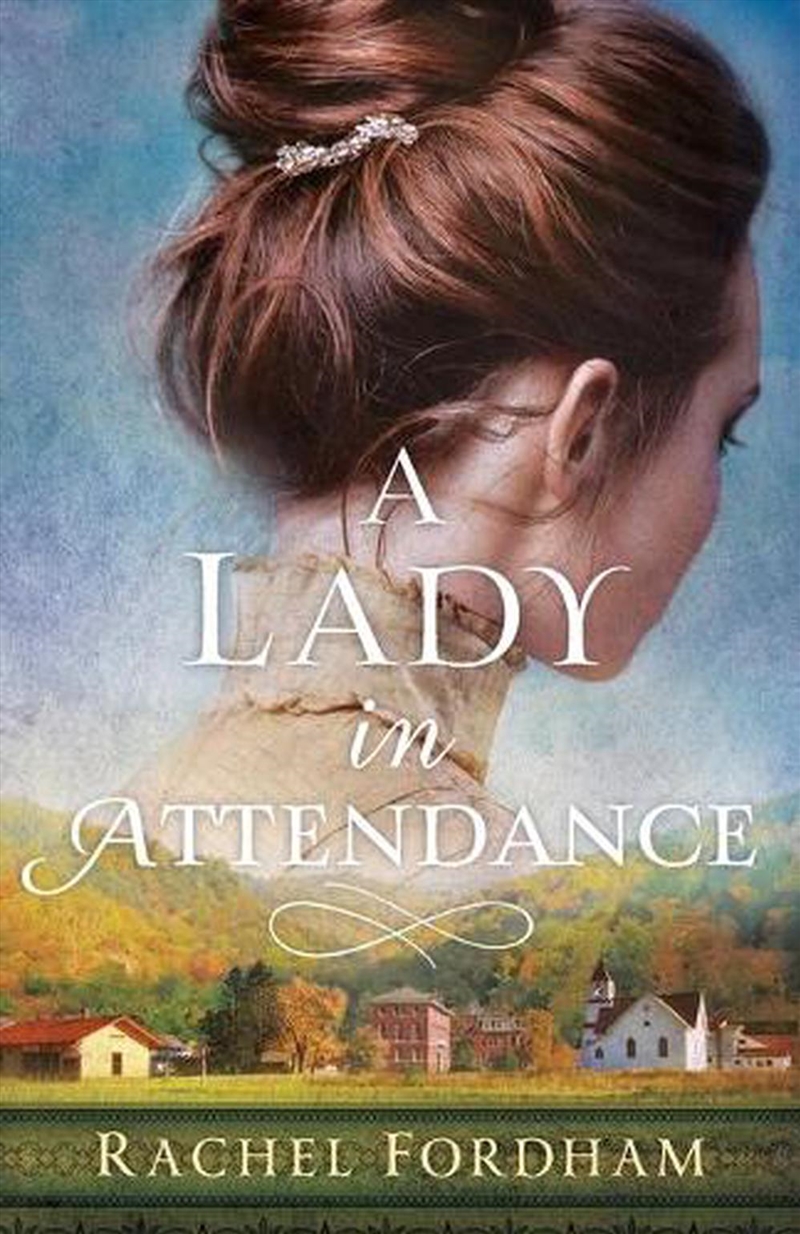 Lady In Attendance/Product Detail/Historical Fiction