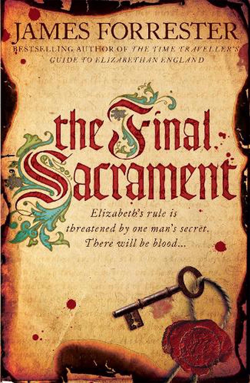 Final Sacrament/Product Detail/Historical Fiction