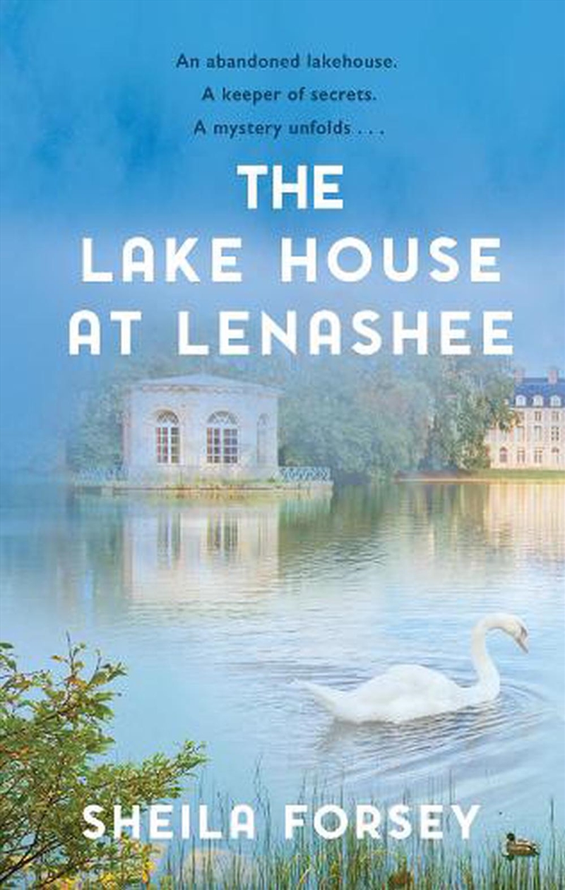 Lake House At Lenashee/Product Detail/Historical Fiction
