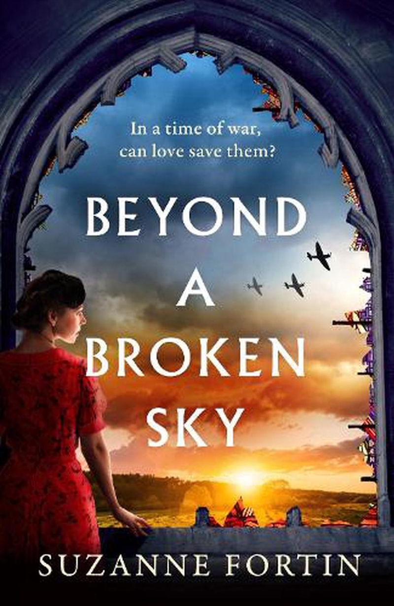 Beyond A Broken Sky/Product Detail/Historical Fiction
