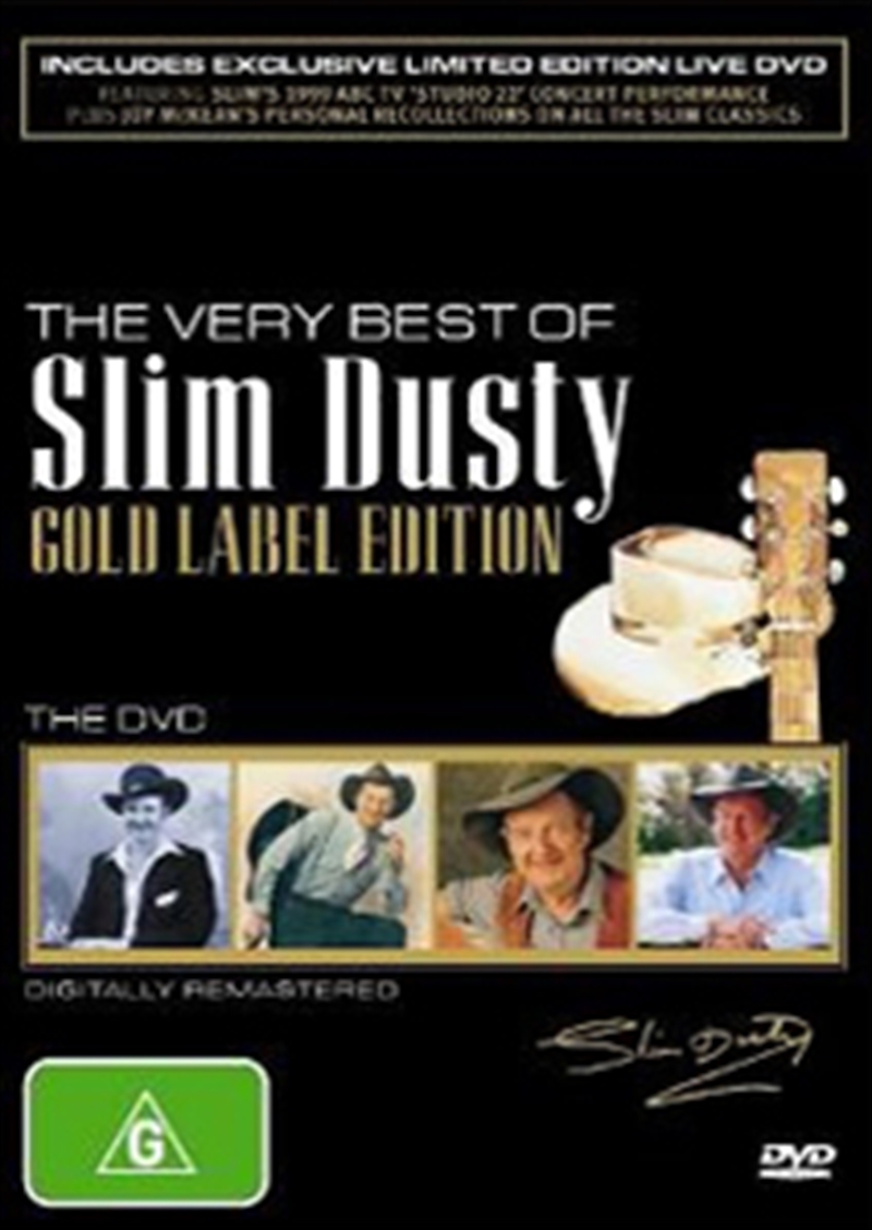 Very Best Of: Gold Label Edition/Product Detail/Visual