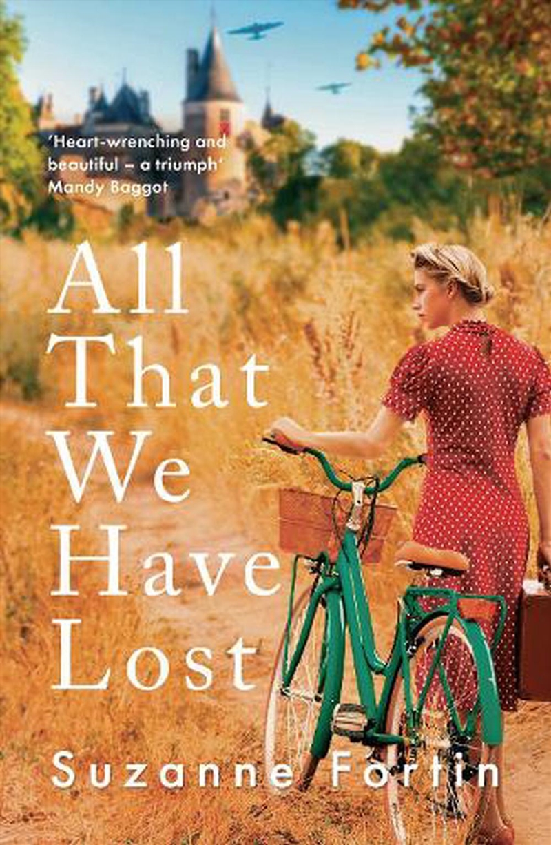 All That We Have Lost/Product Detail/Historical Fiction