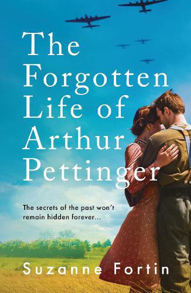 Forgotten Life Of Arthur Pettinger/Product Detail/Historical Fiction