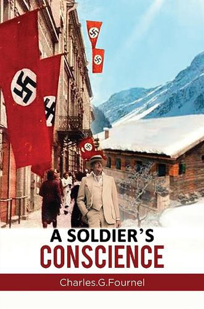 Soldiers Conscience/Product Detail/Historical Fiction