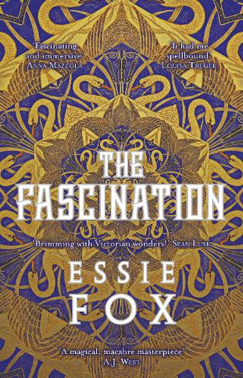 Fascination/Product Detail/Historical Fiction