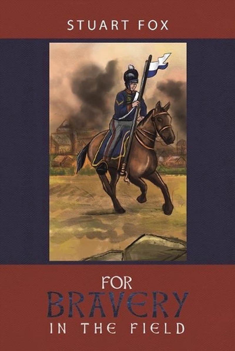 For Bravery In The Field/Product Detail/Historical Fiction