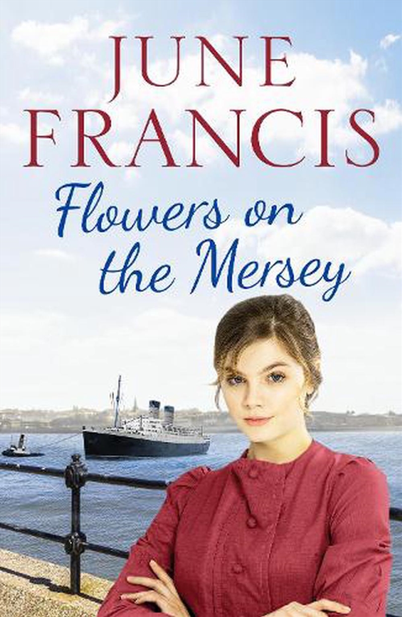 Flowers On The Mersey/Product Detail/Historical Fiction