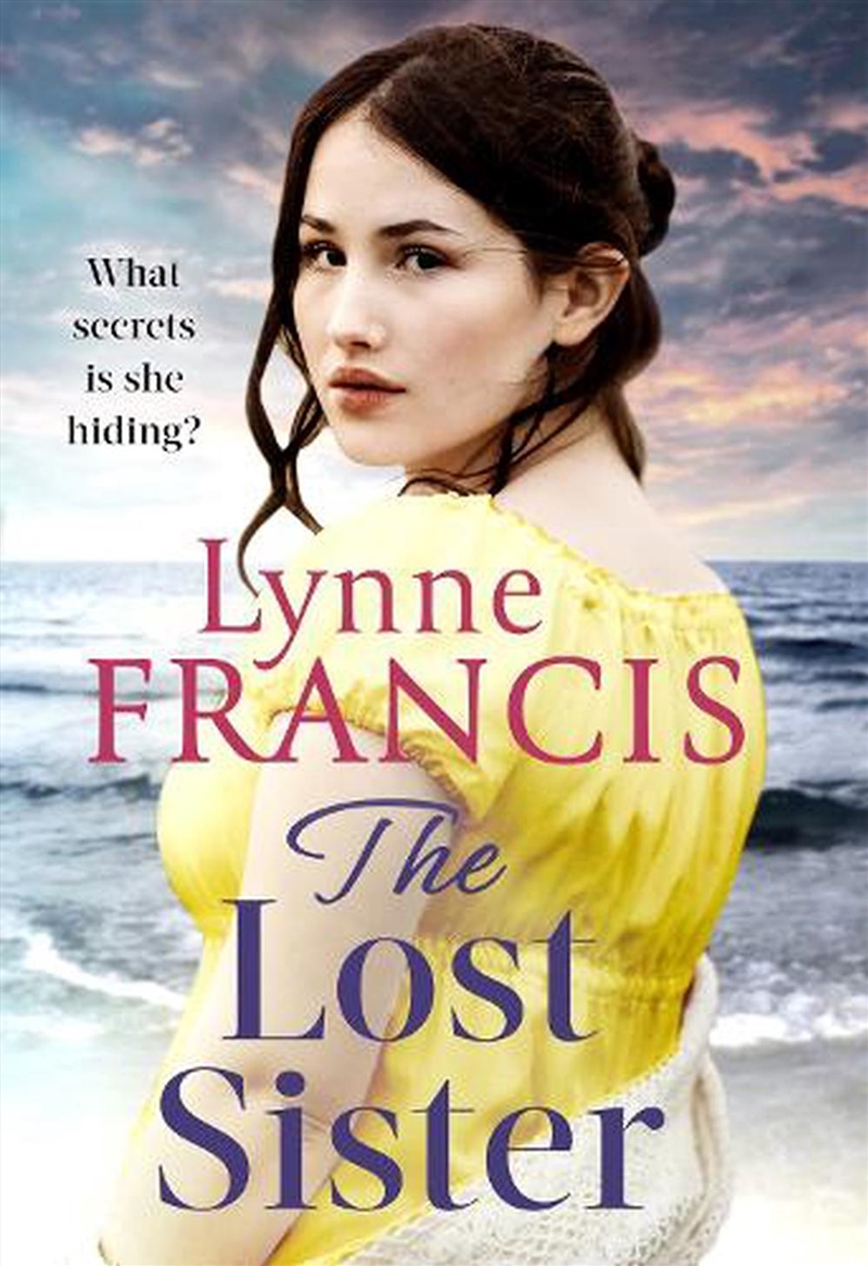 Lost Sister/Product Detail/Historical Fiction