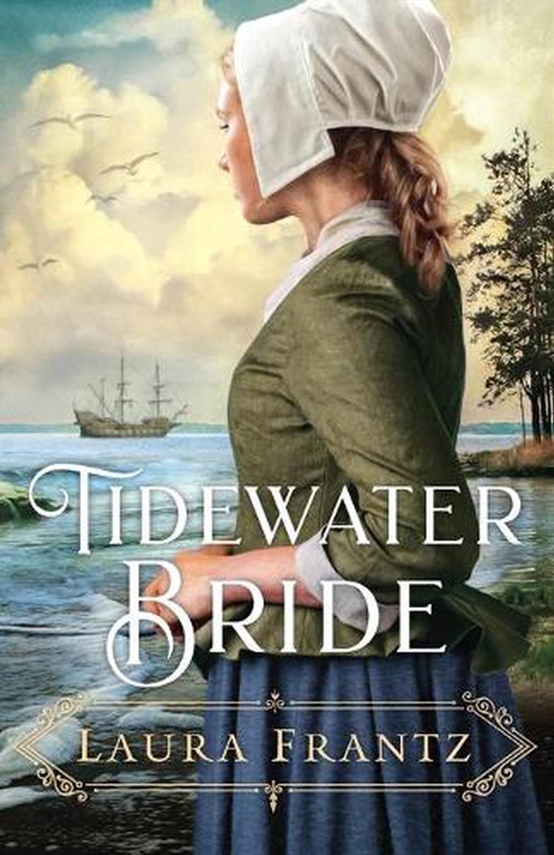 Tidewater Bride/Product Detail/Historical Fiction