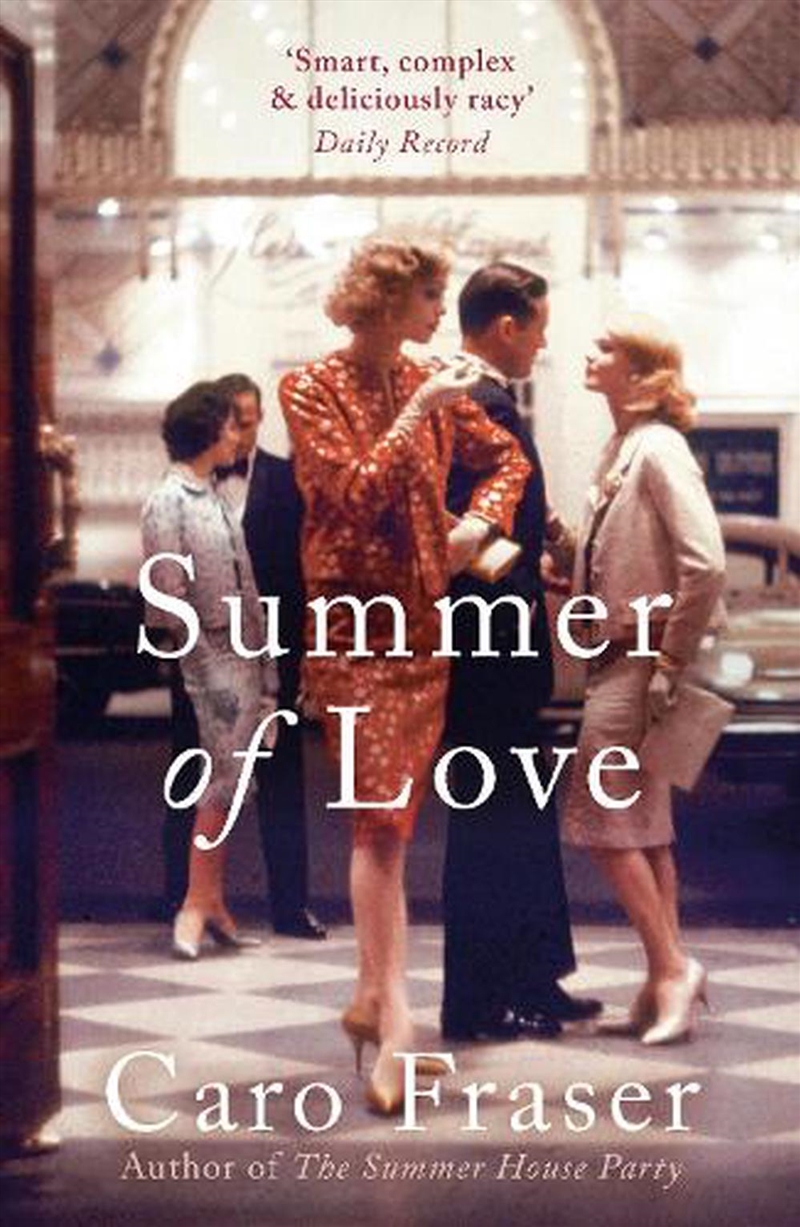 Summer Of Love/Product Detail/Historical Fiction