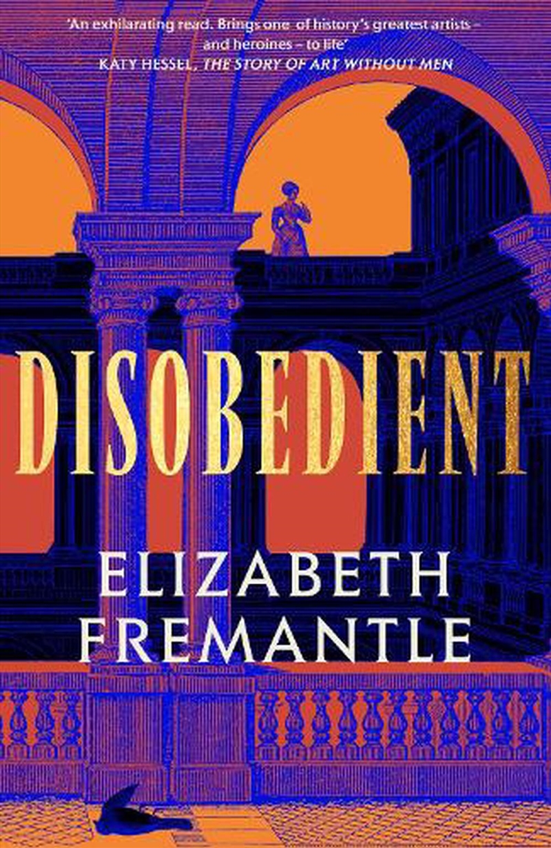 Disobedient/Product Detail/Historical Fiction