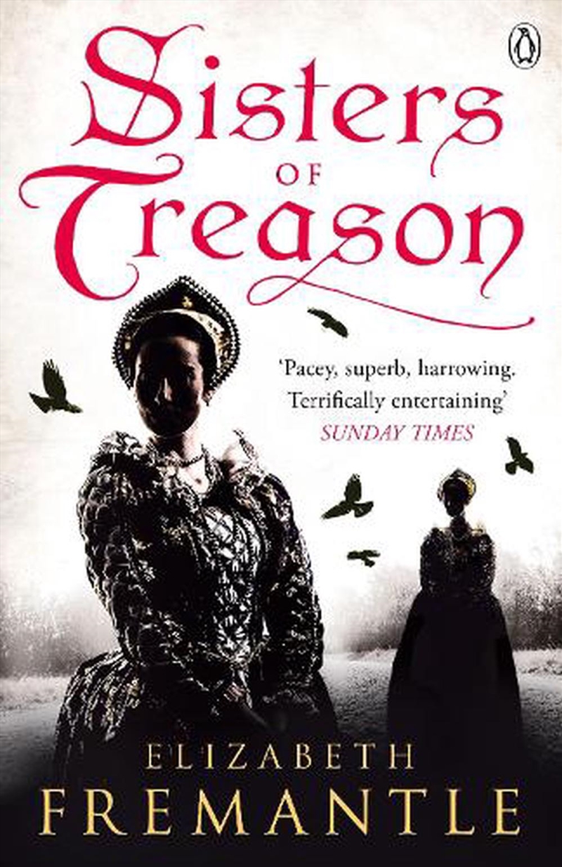 Sisters Of Treason/Product Detail/Historical Fiction