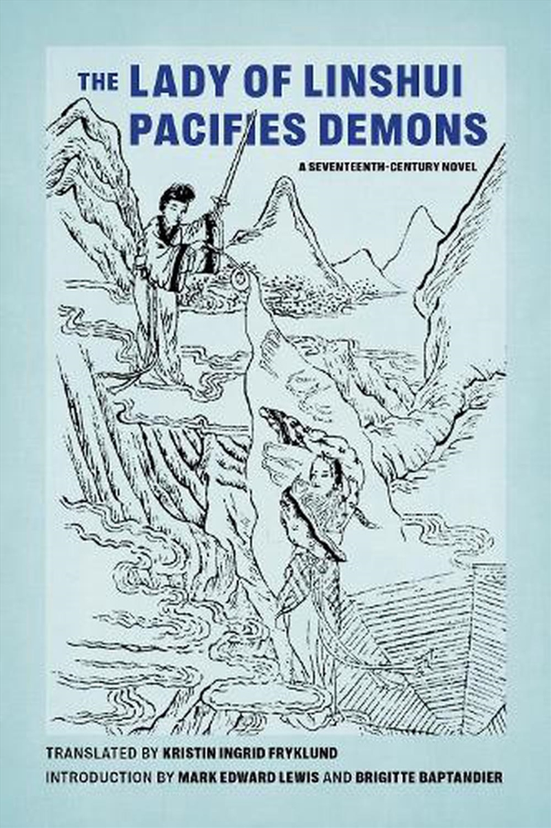 Lady Of Linshui Pacifies Demons/Product Detail/Historical Fiction