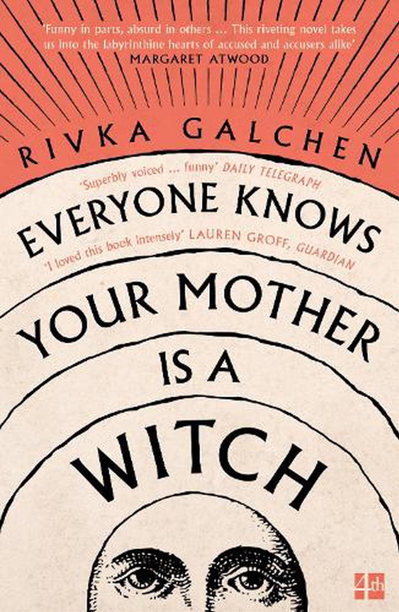 Everyone Knows Your Mother Is A Witch/Product Detail/Historical Fiction