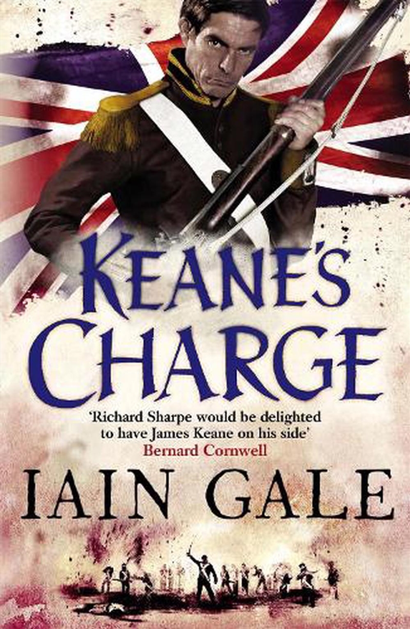 Keanes Charge/Product Detail/Historical Fiction