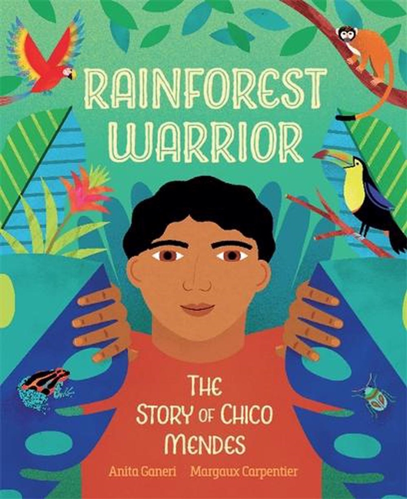 Rainforest Warrior/Product Detail/Childrens Fiction Books