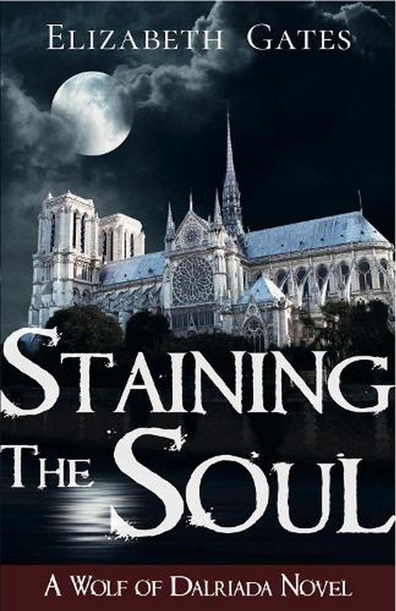 Staining The Soul/Product Detail/Historical Fiction