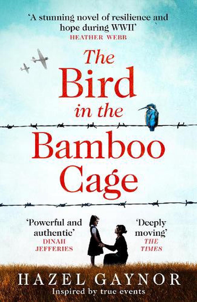 Bird In The Bamboo Cage/Product Detail/Historical Fiction