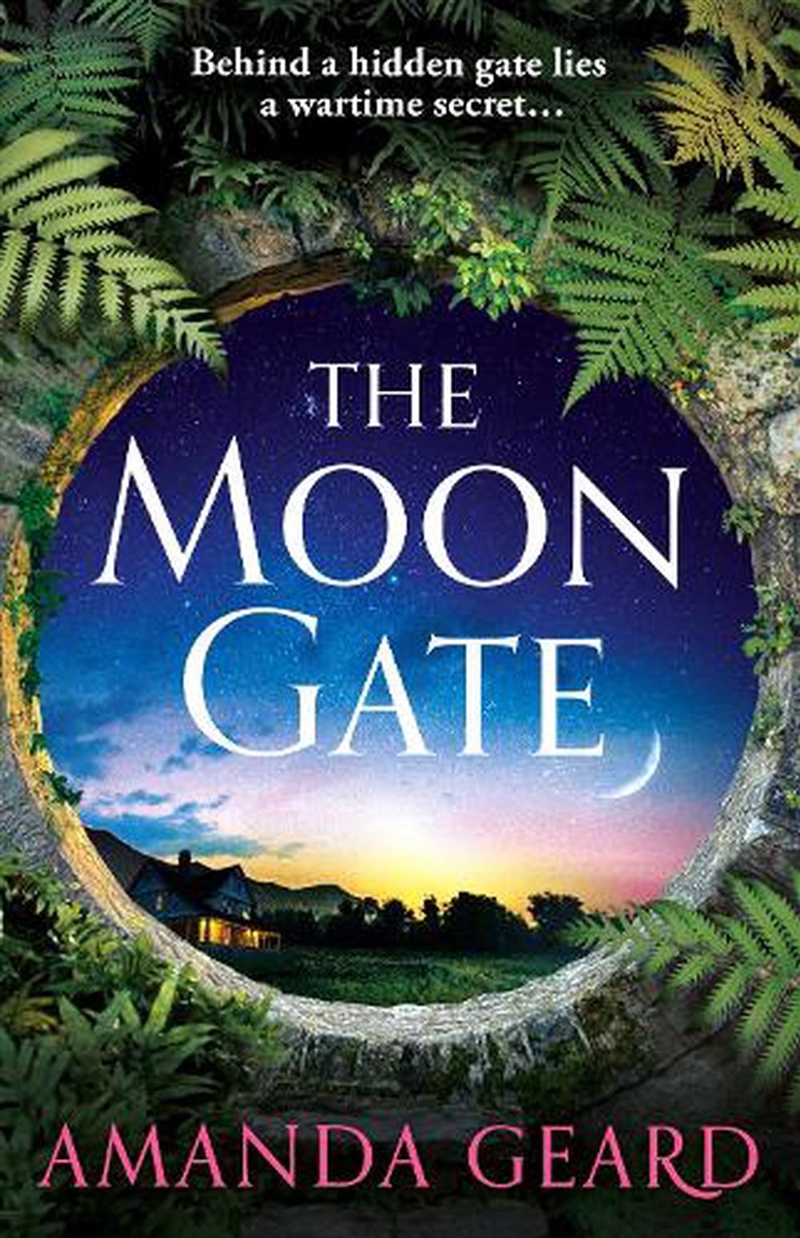 Moon Gate/Product Detail/Historical Fiction